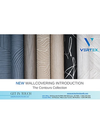 Contours Collection - Wall Covering